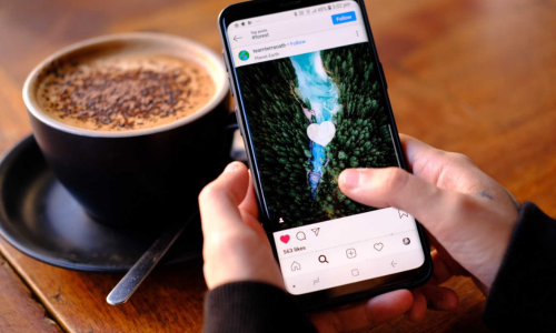 novo algoritmo do instagram