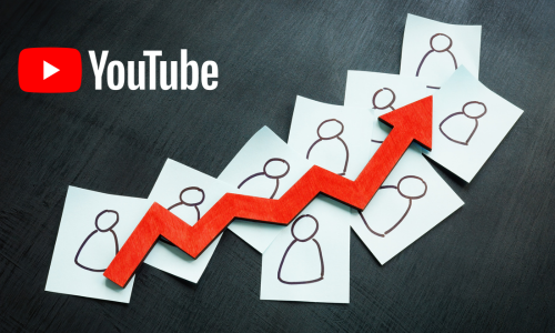 taxa de retenção no youtube