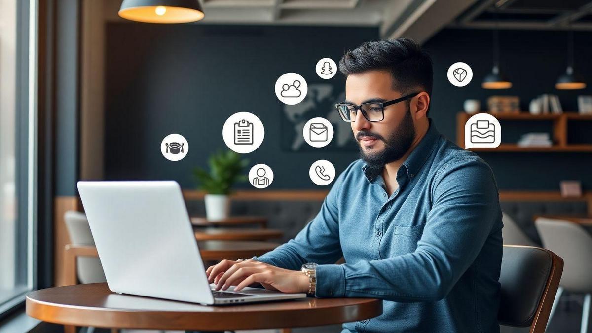 6- Utilize as redes sociais para captar novos contatos de WhatsApp