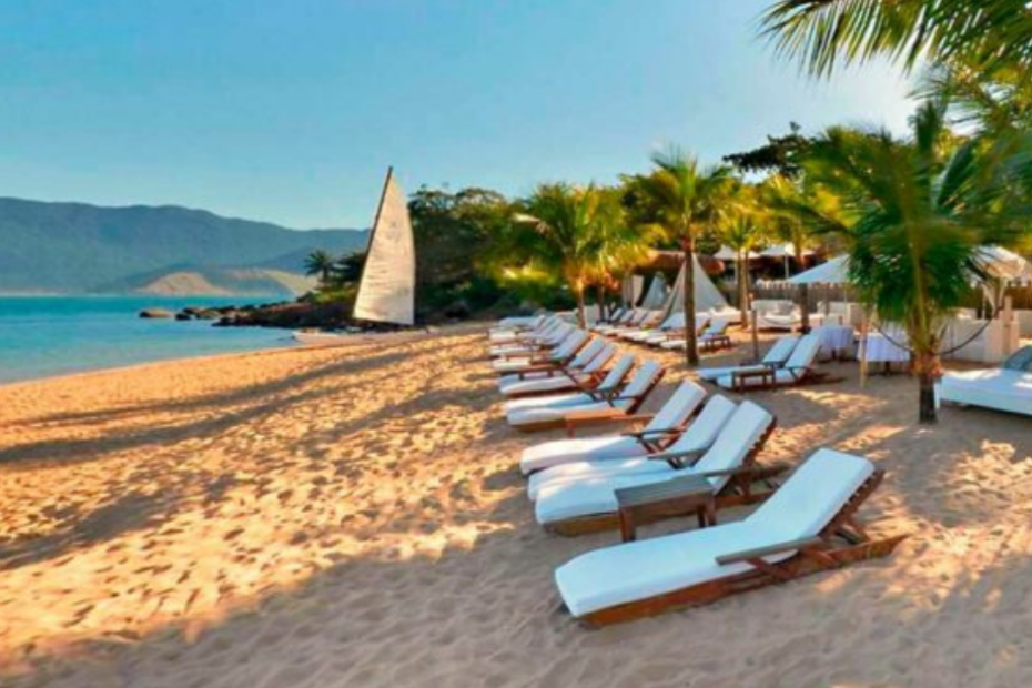 Hospedagem em Ilhabela