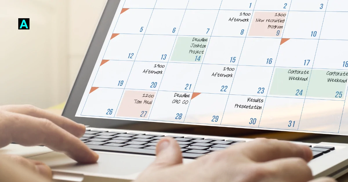 Calendário de Conteúdo Para Instagram