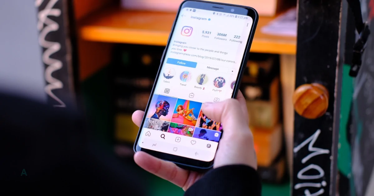 carrosel no instagram